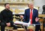 O que se sabe sobre a reunião entre Trump e Zelensky na sexta-feira