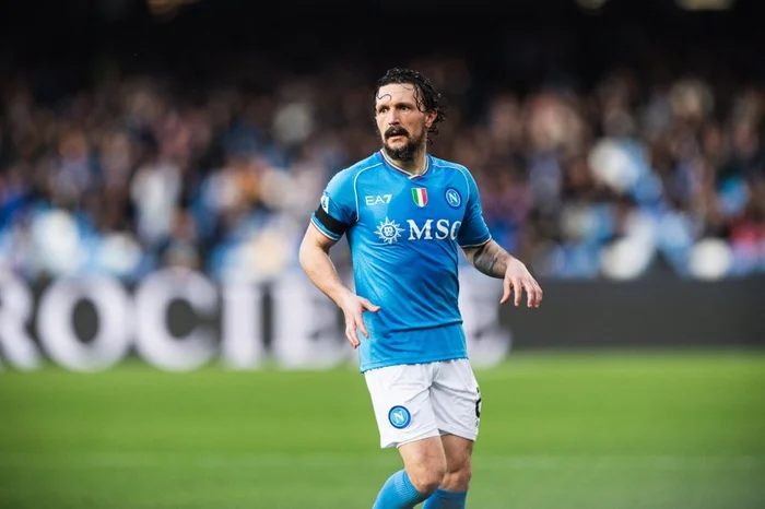 SSC Napoli / Divulgação SSC Napoli / Divulgação