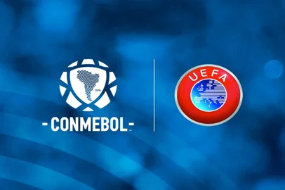 Uefa, Conmebol