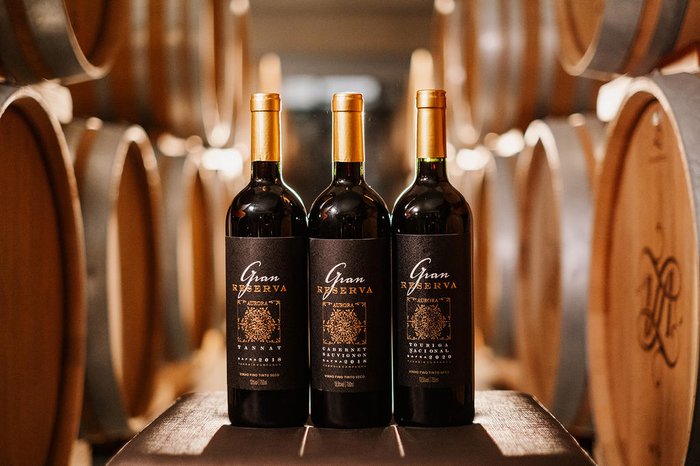 Vinícola Aurora / Divulgação