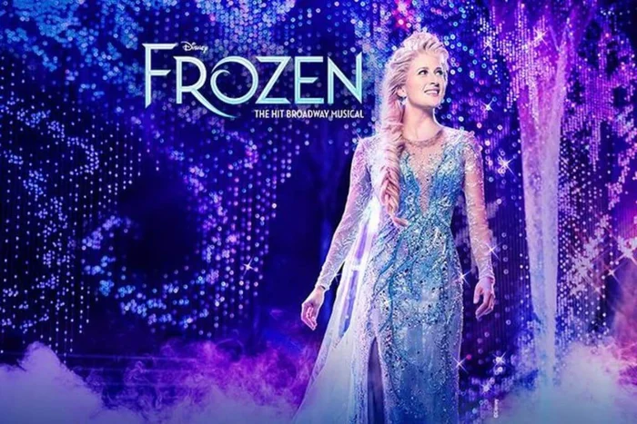 Reprodução digital / Disney Theatrical Productions | Portal EdiCase Reprodução digital / Disney Theatrical Productions | Portal EdiCase