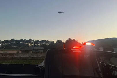 Operação Quarta Colônia Livre prende 50 pessoas suspeitas de envolvimento com tráfico, homicídios e outros crimes<!-- NICAID(16106698) -->