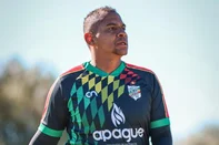 Walter ex-inter treina no Farroupilha<!-- NICAID(16283714) -->