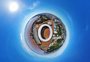 FOTOS: como está o Beira-Rio após a inundação avançar