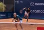 Marcelo Demoliner cai na semifinal de duplas na Macedônia