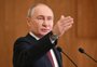 Vladimir Putin ameaça usar míssil com capacidade nuclear em Kiev