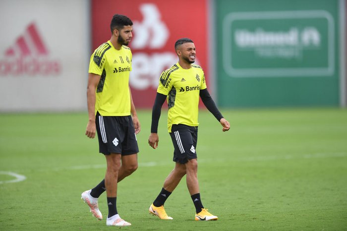 Ricardo Duarte / Inter/Divulgação