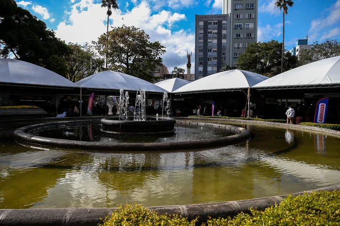 Neimar De Cesero / Agencia RBS Neimar De Cesero / Agencia RBS