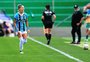 Grêmio goleia Juventude e larga em vantagem na final do Gauchão Feminino
