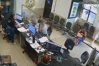 Policial civil da DP de Capão da Canoa salvou criança que se afogou em piscina