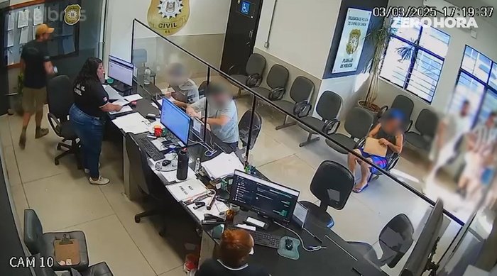 Vídeos GZH / Reprodução