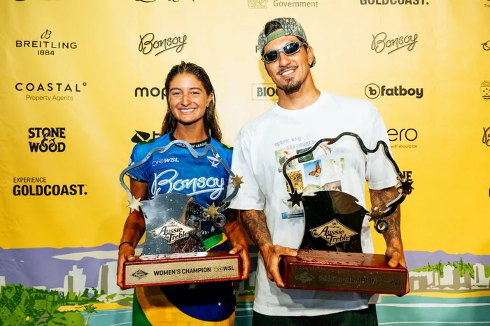 Beatriz Ryder / WSL/Divulgação