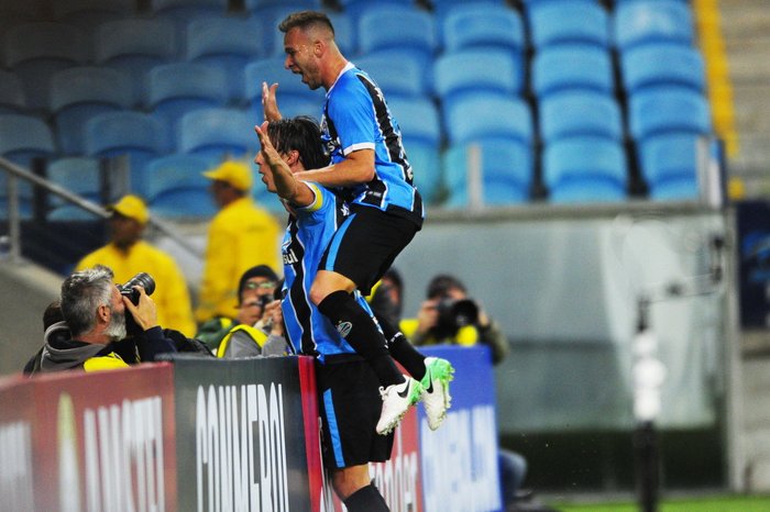 Félix Zucco / Agencia RBS Félix Zucco / Agencia RBS