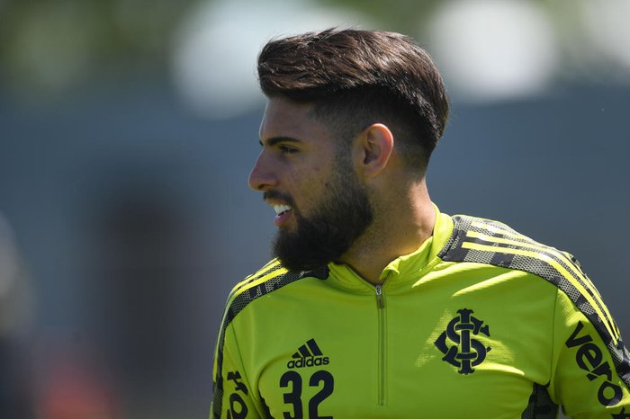 Ricardo Duarte / Inter/Divulgação Ricardo Duarte / Inter/Divulgação