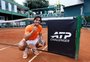 Português Henrique Rocha conquista Brasília Tennis Open e alcança melhor ranking da carreira