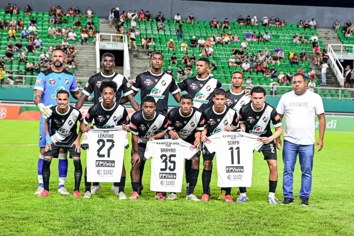 Clemerson Ribeiro / Vasco da Gama-AC