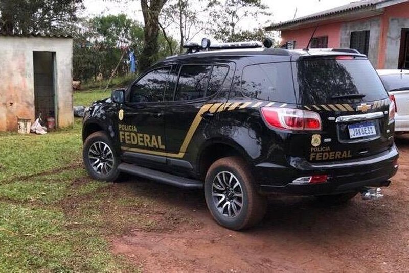 Mais de 140 agentes da PF, BM e Susepe realizam buscas em terras indígenas do norte do RS