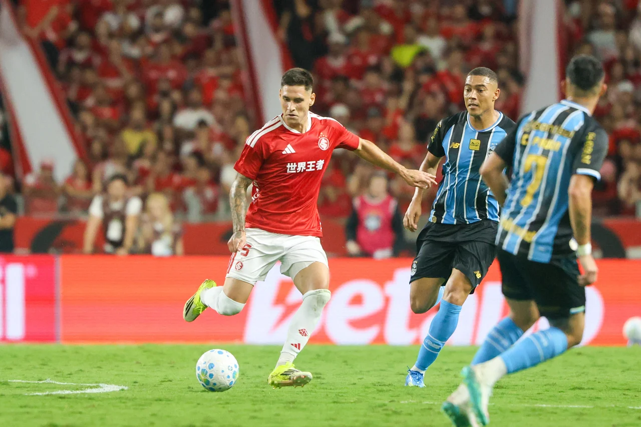Ricado Duarte/Internacional