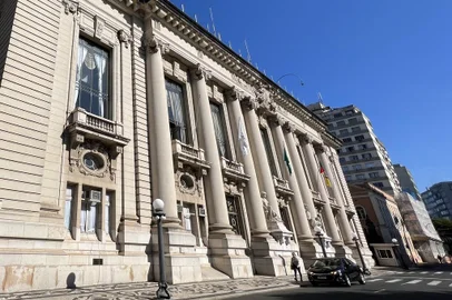 Palácio Piratini<!-- NICAID(15481212) -->