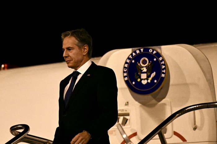 EVARISTO SA / AFP EVARISTO SA / AFP