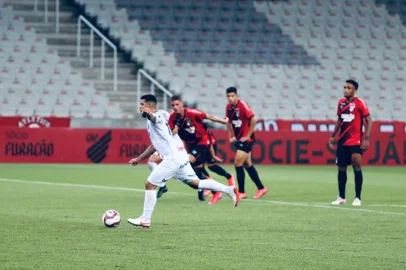 Leandrinho, Operário-PR