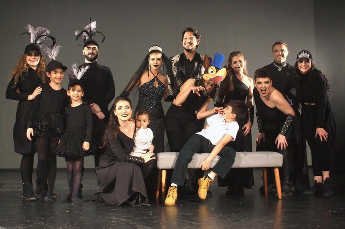 Alice Pereira Sant'Ana / Divulgação Alice Pereira Sant'Ana / Divulgação