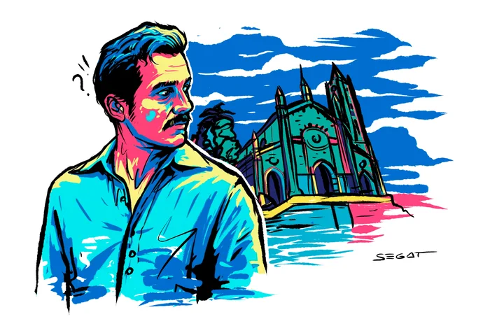 Charles Segat / Especial