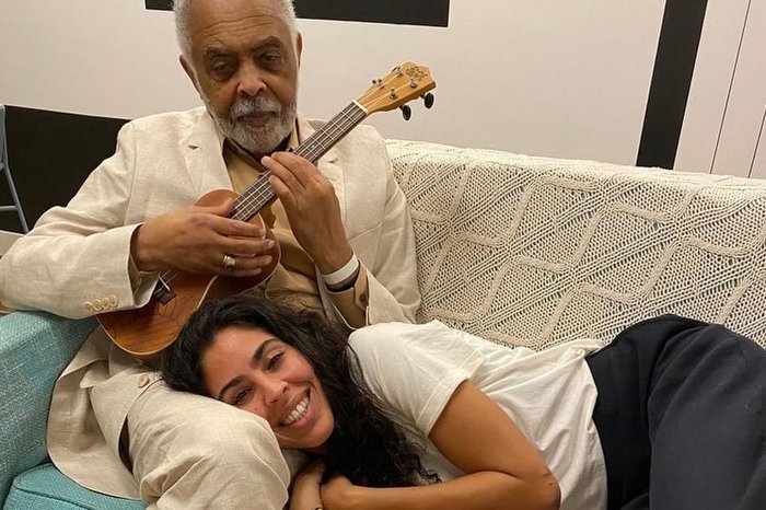 @gilbertogil Instagram / Reprodução