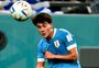 Alvo do Grêmio, revelação do Uruguai estreia em novo clube na Europa