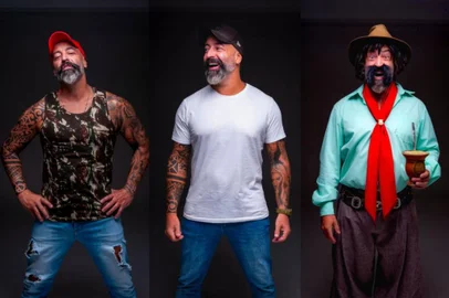 Cris Pereira apresenta show De Borracha à Bombacha<!-- NICAID(15435491) -->