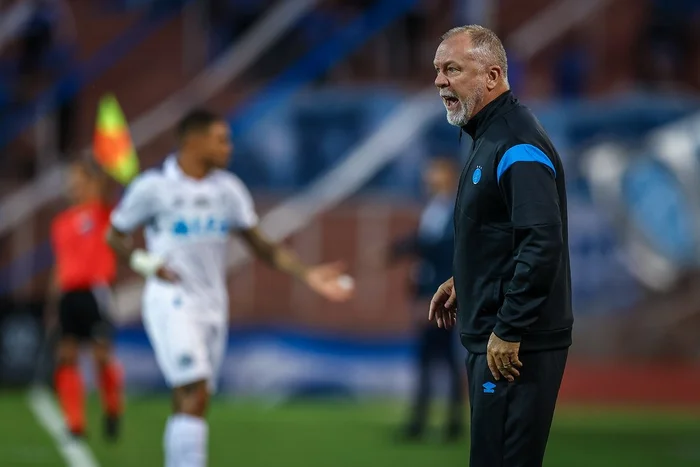 Lucas Uebel / Grêmio / Divulgação