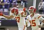 Travis Kelce e Patrick Mahomes investem em equipe da Fórmula 1