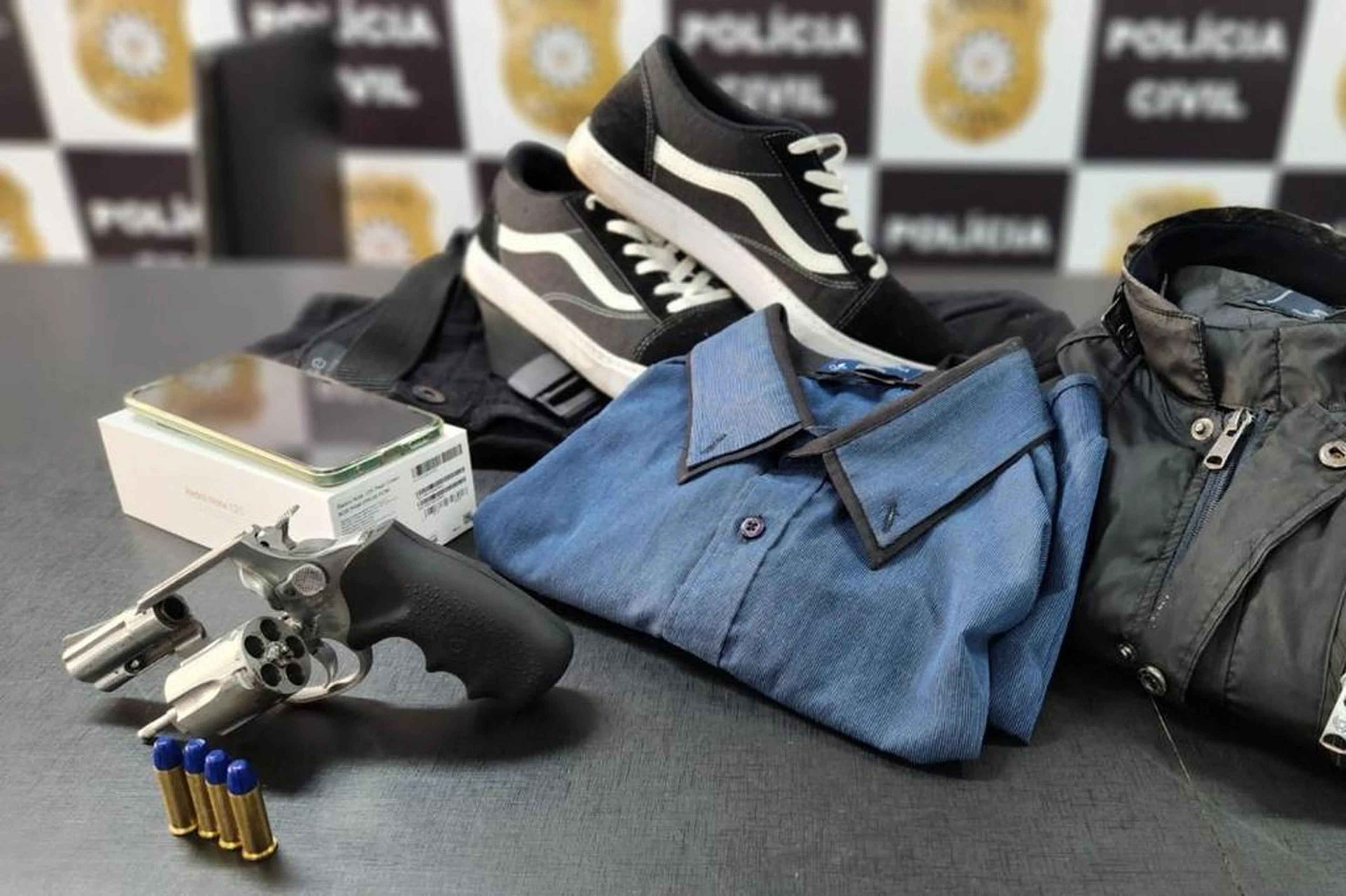 Polícia Civil/Divulgação