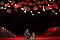 Ópera Turandot, inauguração do Teatro Simões Lopes Neto<!-- NICAID(16005232) -->