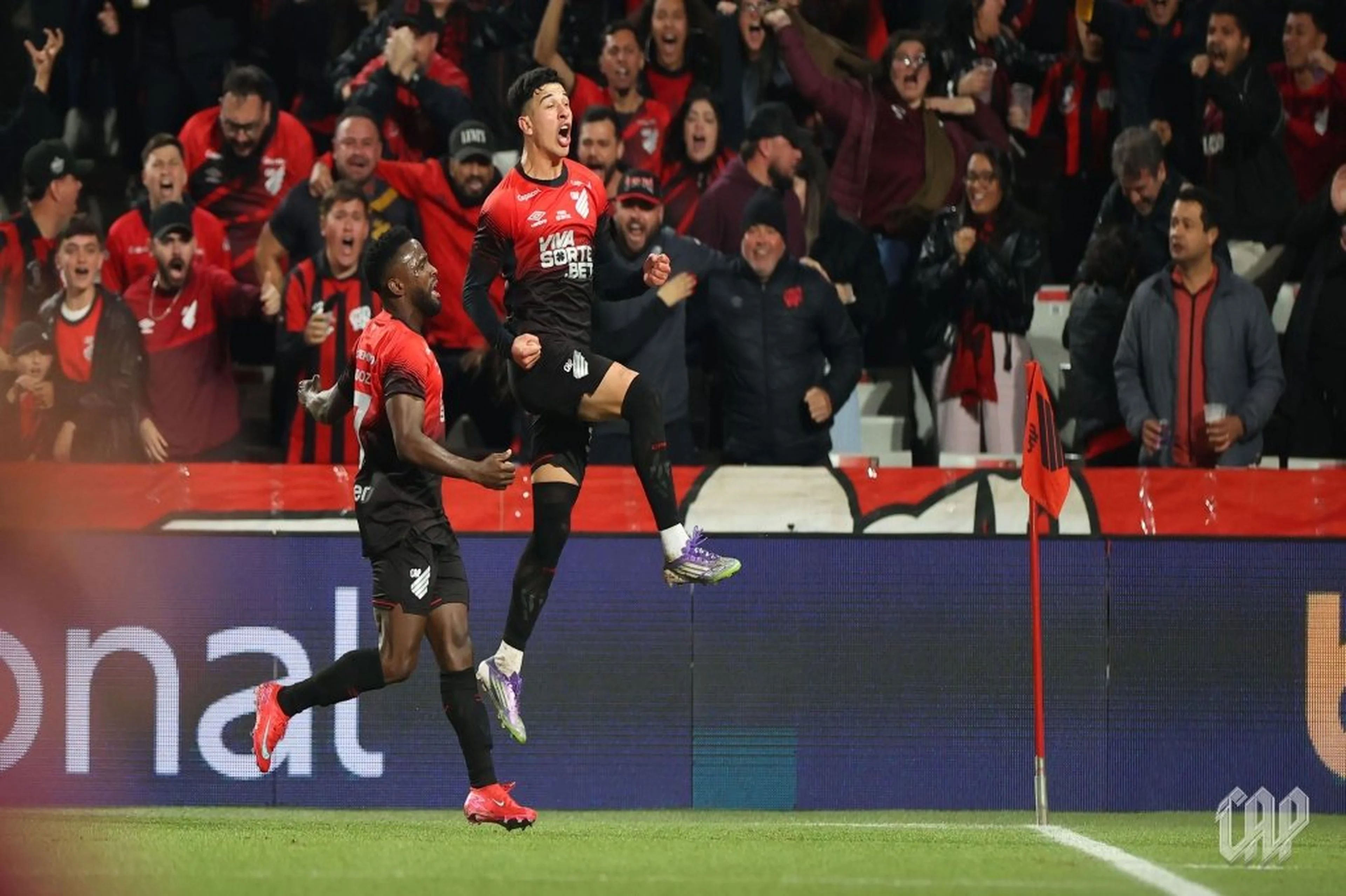 Duda Matoso/Divulgação/athletico.com.br