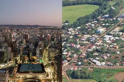 Maior cidade do Rio Grande do Sul, Porto Alegre ostenta o maior número de eleitores aptos a votar em outubro. São 1.096.620 cidadãos aptos a escolher o futuro prefeito. Na outra ponta da lista, há municípios com pouco mais de mil eleitores. O menor de todos os colégios é Engenho Velho, no Norte do Estado, com 1.192 eleitores.<!-- NICAID(15820291) -->