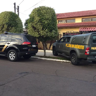 rdgol, polícia federal, fraude militar