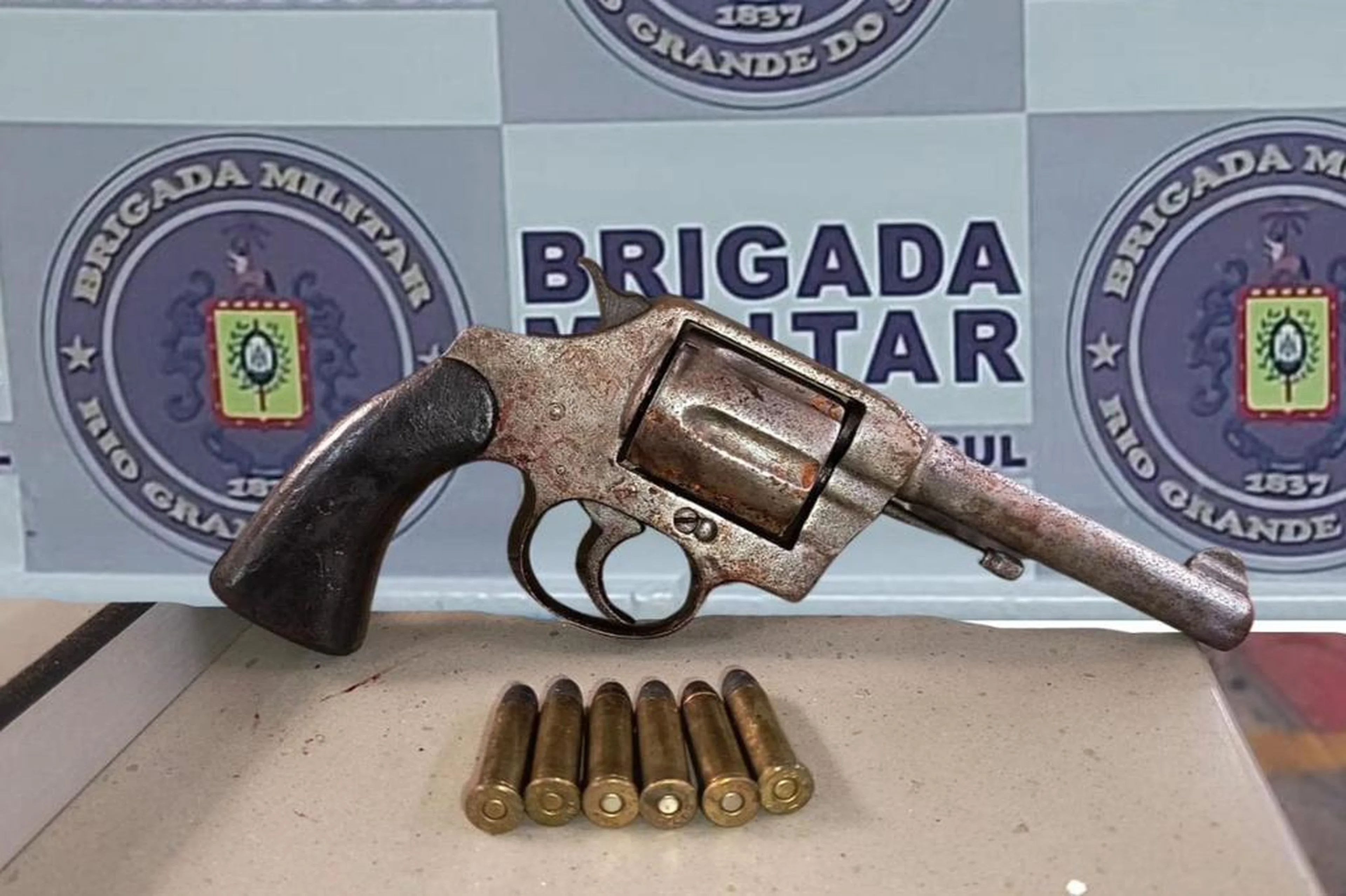 Brigada Militar/Divulgação