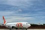 GOL pousa em Passo Fundo com Boeing pela primeira vezFoto: GOL Linhas Aéreas / Divulgação<!-- NICAID(15613101) -->
