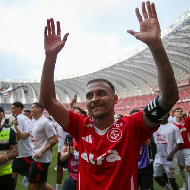 Porto Alegre, RS, Brasil, 16/03/2025 - Final do Campeonato Gaúcho no Estádio Beira-Rio, Clássico GreNal - Foto: Jefferson Botega/Agência RBS<!-- NICAID(15996847) -->