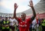 "A gente quebra um jejum, o nosso povo estava sofrendo muito com isso", diz Alan Patrick sobre título gaúcho do Inter