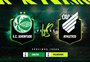 Juventude inicia venda dos ingressos virtuais para estreia em casa no Brasileirão