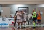 Santa Rosa vence Filtradores e acirra briga pela vice-liderança