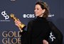 Ao longo da história, quantas atrizes de drama venceram o Globo de Ouro e o Oscar no mesmo ano?