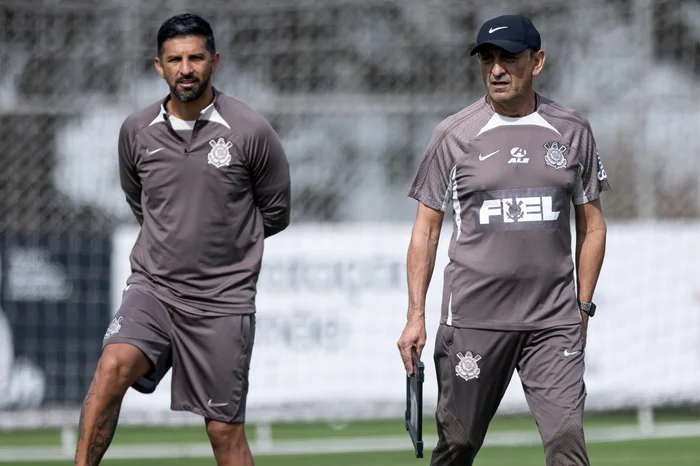 Rodrigo Coca / Agência Corinthians/Divulgação