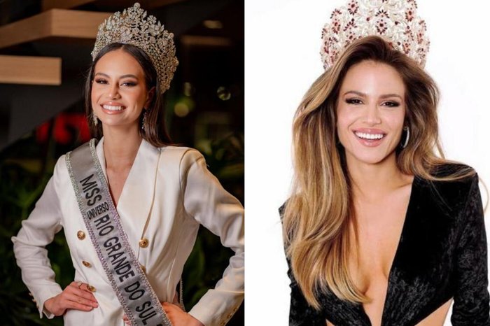Carol Castro / Miss Universo Brasil / A Corte Films,divulgação / Divulgação Carol Castro / Miss Universo Brasil / A Corte Films,divulgação / Divulgação