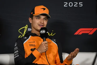 Lando Norris, Fórmula 1, McLaren