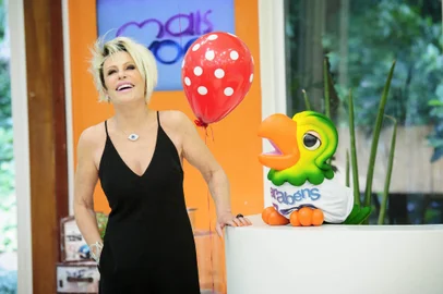 Ana Maria Braga e Louro José.<!-- NICAID(10678632) -->