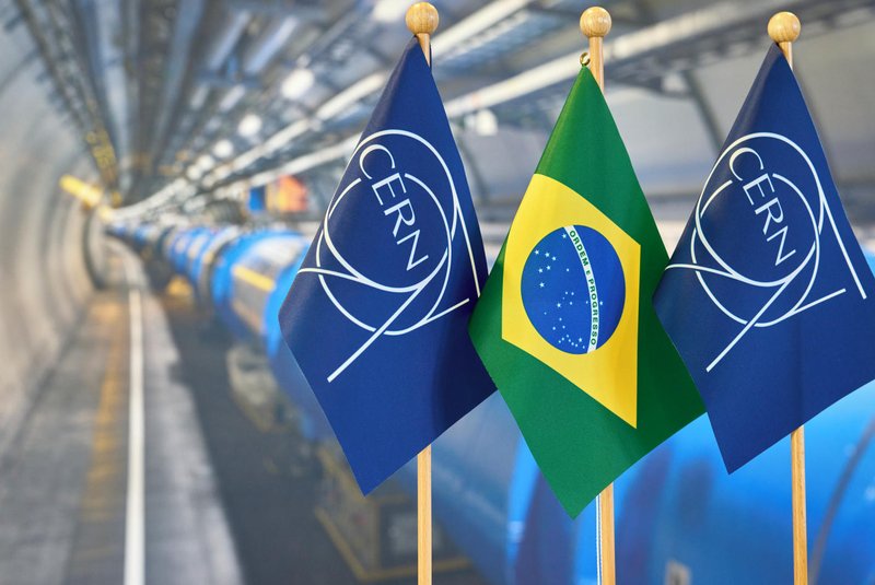 Brasil se tornou membro do Cern em 2024. Centro é um dos principais locais da pesquisa mundial<!-- NICAID(15719852) -->
