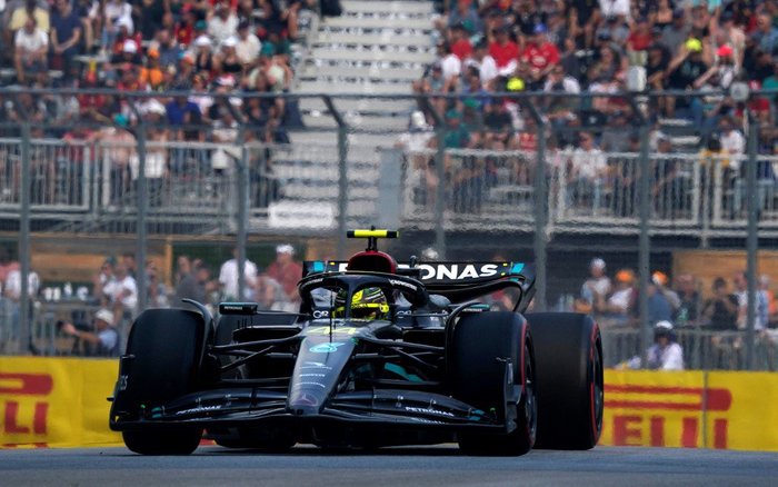 F1: Confira os resultados dos treinos livres para o GP de Mônaco